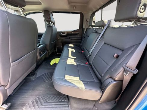 Used 2024 Chevrolet Silverado 1500 RST w/ RST All Star Premium Package AWD/4WD image 31