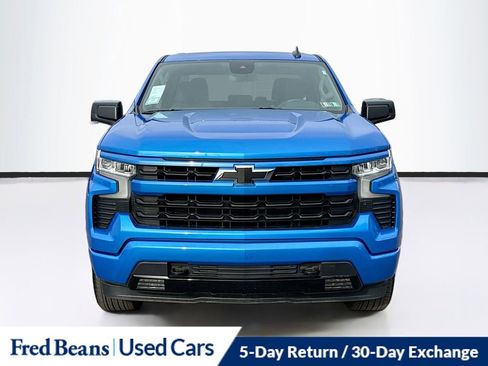 Used 2026 Chevrolet Silverado 1500 RST image 2