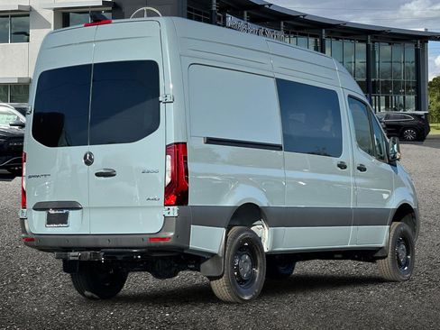 New 2026 Mercedes-Benz Sprinter 2500 image 4