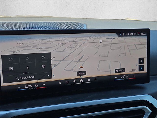 Certified 2024 BMW i4 eDrive35 w/ Convenience Package RWD image 20