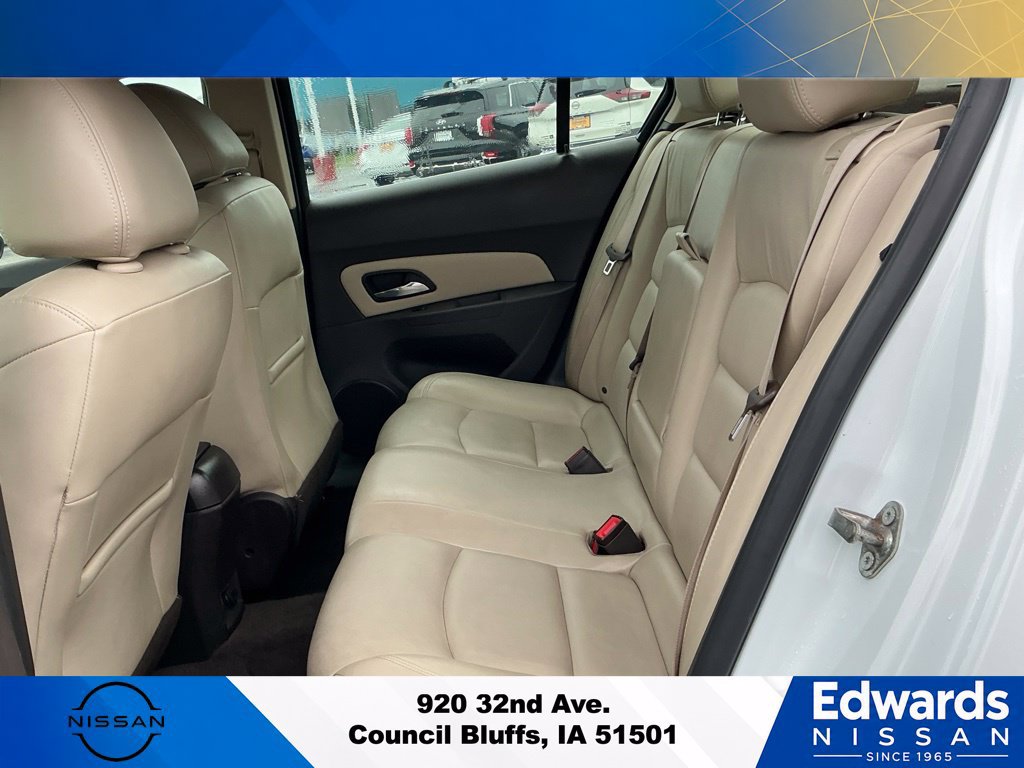 Used 2015 Chevrolet Cruze LT FWD image 10