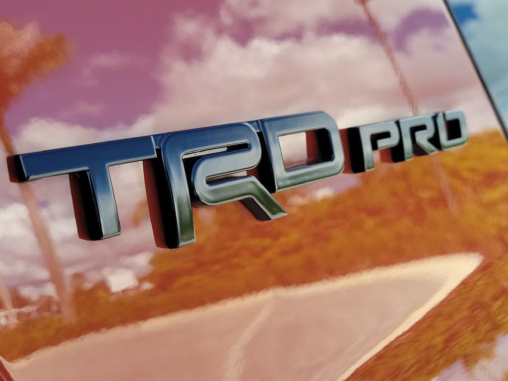 Used 2024 Toyota 4Runner TRD Pro AWD/4WD image 10