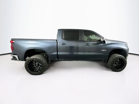 Used 2020 Chevrolet Silverado 1500 LT w/ Texas Edition RWD image 10