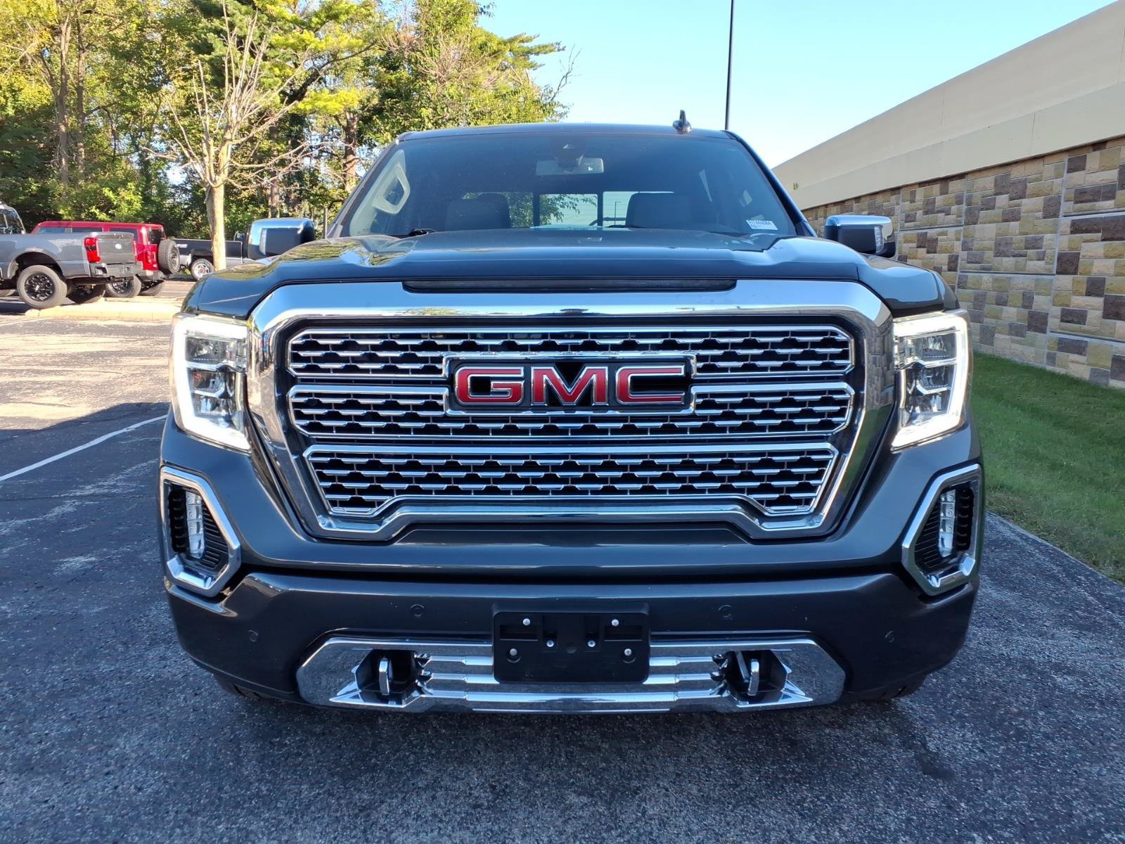 Used 2021 GMC Sierra 1500 Denali w/ Denali Premium Package AWD/4WD image 3