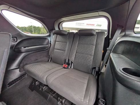 Used 2023 Dodge Durango SXT w/ SXT Blacktop Group AWD/4WD image 14