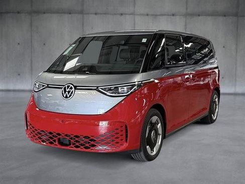 New 2025 Volkswagen ID. Buzz Pro S Plus image 1