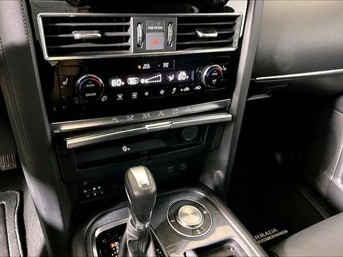 Used 2023 Nissan Armada SL w/ Midnight Edition Package RWD image 26