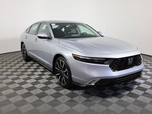 New 2026 Honda Accord Touring image 3