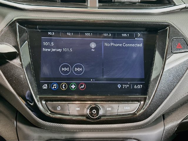 Used 2021 Chevrolet TrailBlazer LT w/ Convenience Package FWD image 29
