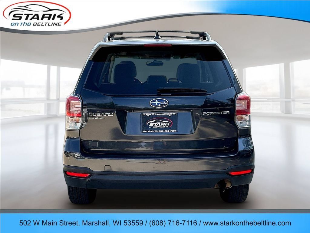 Used 2018 Subaru Forester 2.5i Premium AWD/4WD image 5