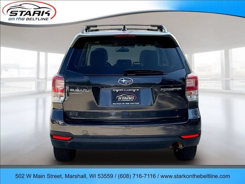 Used 2018 Subaru Forester 2.5i Premium AWD/4WD image 5
