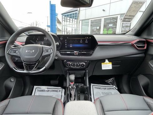 New 2026 Chevrolet TrailBlazer RS w/ Convenience Package image 30