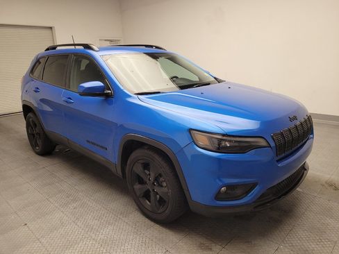 Used 2020 Jeep Cherokee Latitude Plus FWD image 13