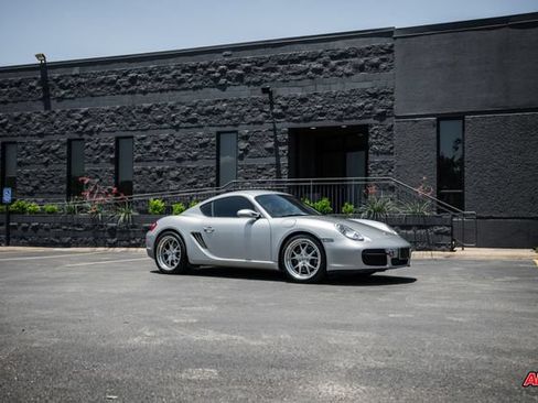 Used 2007 Porsche Cayman RWD image 19