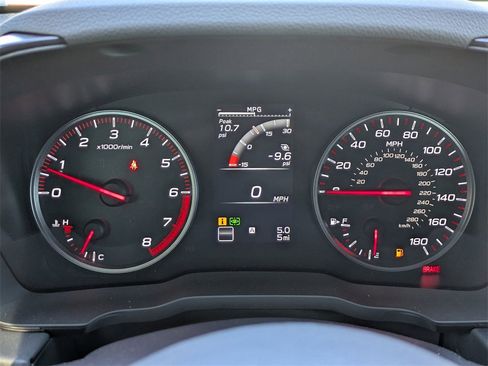 New 2025 Subaru WRX Premium image 28