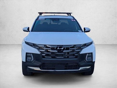 Used 2022 Hyundai Santa Cruz Limited image 2