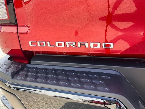 New 2026 Chevrolet Colorado Trail Boss AWD/4WD image 15