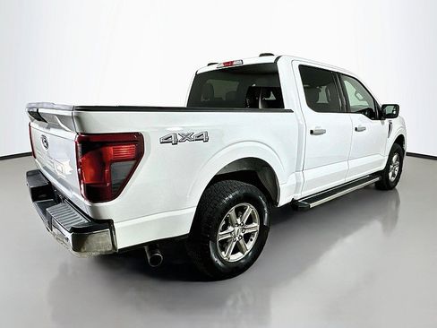 Used 2025 Ford F150 XLT w/ Equipment Group 301A Standard AWD/4WD image 7