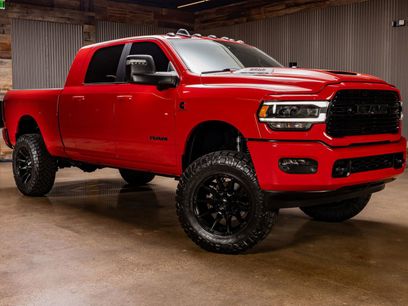Used 2024 RAM 2500 Laramie w/ Night Edition