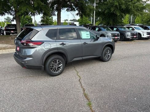 New 2026 Nissan Rogue S AWD/4WD image 4