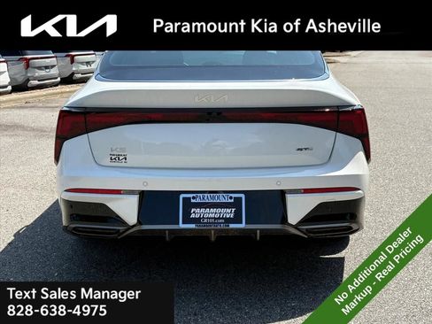 New 2026 Kia K5 GT-Line AWD/4WD image 5