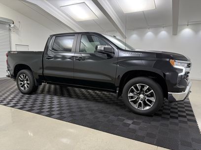 Used 2023 Chevrolet Silverado 1500 LT