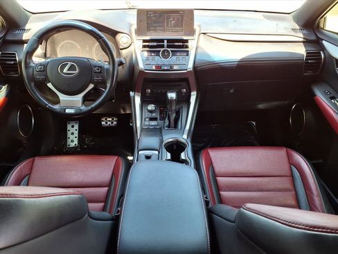 Used 2019 Lexus NX 300 F Sport w/ Accessory Package 2 FWD image 14