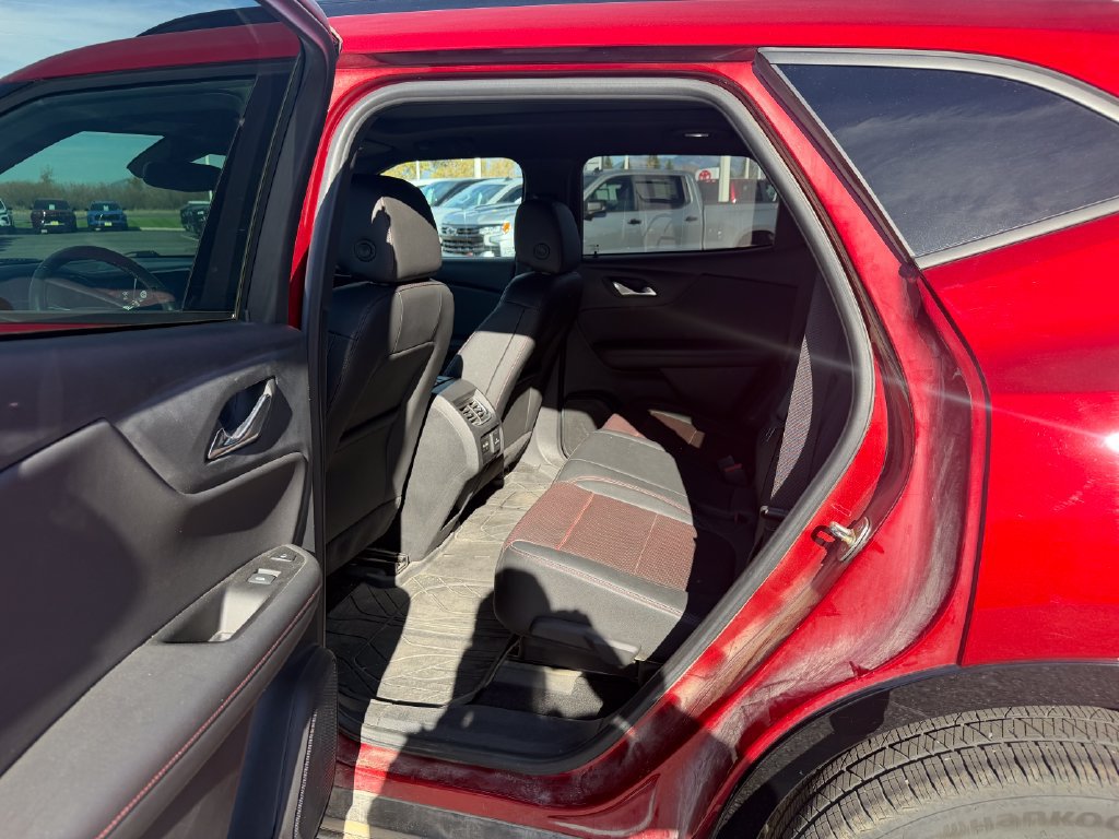 Used 2021 Chevrolet Blazer RS AWD/4WD image 4