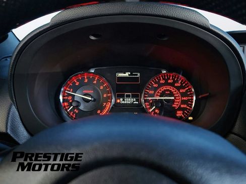 Used 2016 Subaru WRX AWD/4WD image 9