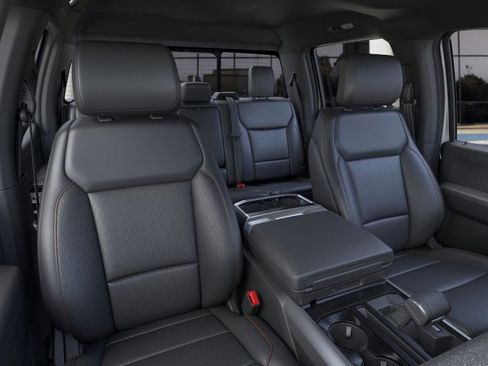 New 2025 Ford F150 Lariat w/ Equipment Group 501A Mid image 10