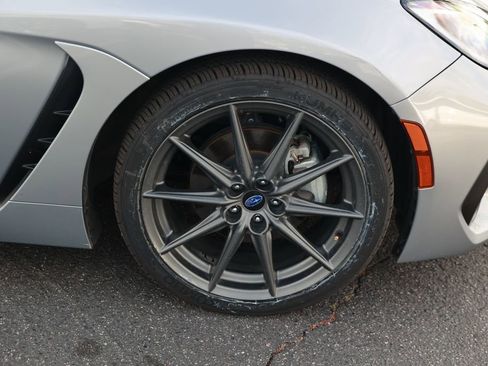 Used 2024 Subaru BRZ Limited RWD image 8