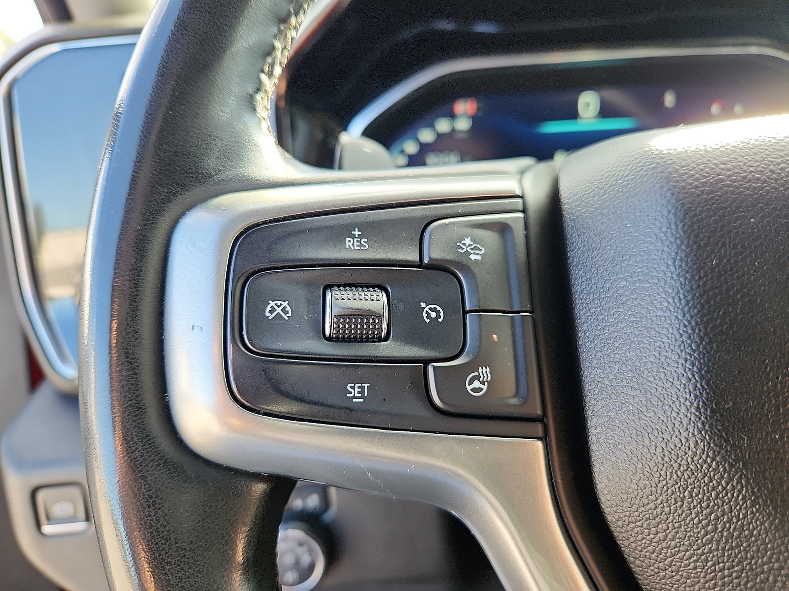 Used 2024 Chevrolet Silverado 1500 RST w/ Convenience Package II AWD/4WD image 20