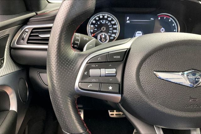 Used 2023 Genesis G70 2.0T w/ Sport Prestige Package AWD/4WD image 23