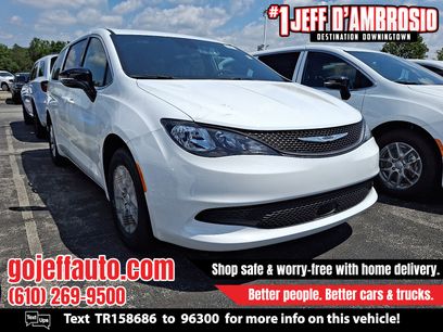 New 2026 Chrysler Voyager LX