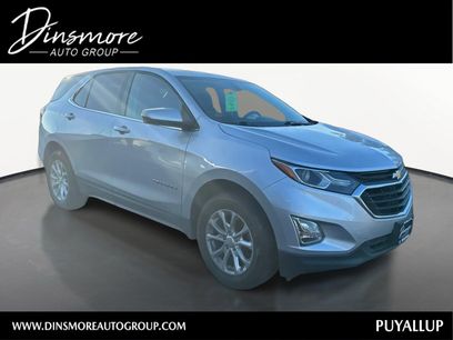 Used 2018 Chevrolet Equinox LT
