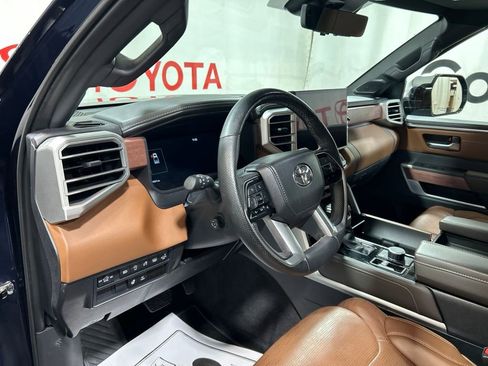 Used 2025 Toyota Tundra 1794 Edition AWD/4WD image 25