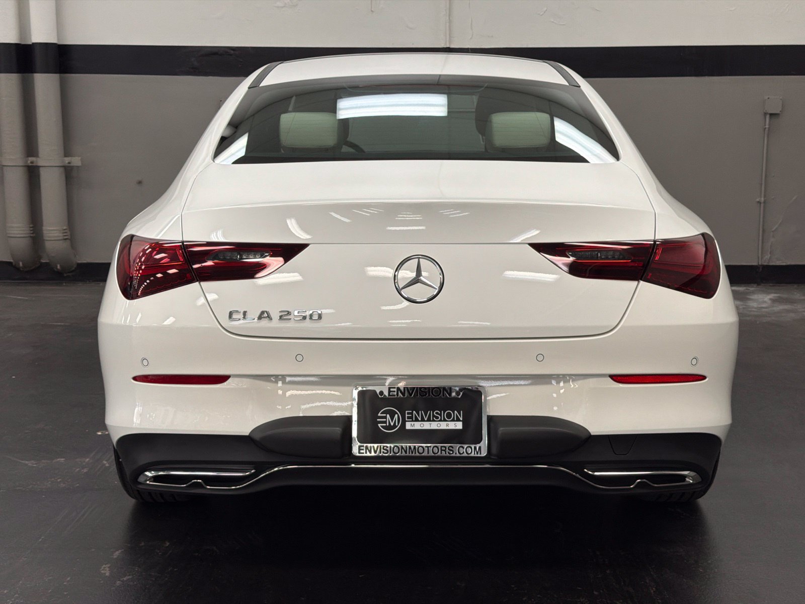 Certified 2026 Mercedes-Benz CLA 250 image 11