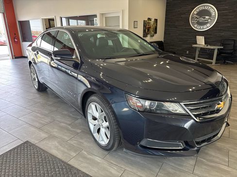 Used 2014 Chevrolet Impala LT image 2