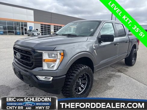 Used 2022 Ford F150 XLT image 7