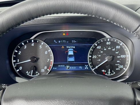 New 2026 Nissan Frontier SV image 13