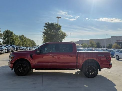 Used 2024 Ford F150 Lariat w/ Equipment Group 502A High AWD/4WD image 8