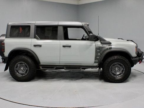 Certified 2024 Ford Bronco Everglades AWD/4WD image 13