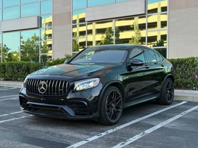 Used 2019 Mercedes-Benz GLC 63 AMG S