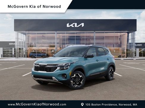 New 2026 Kia Seltos S AWD/4WD image 1