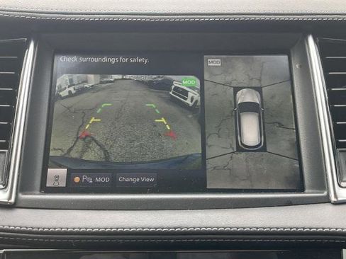 Certified 2021 INFINITI QX50 Essential w/ Convenience Package image 26