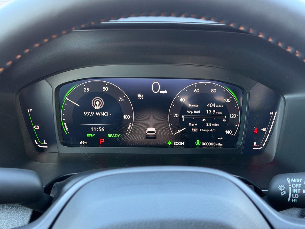 New 2027 Honda CR-V Sport-L image 36