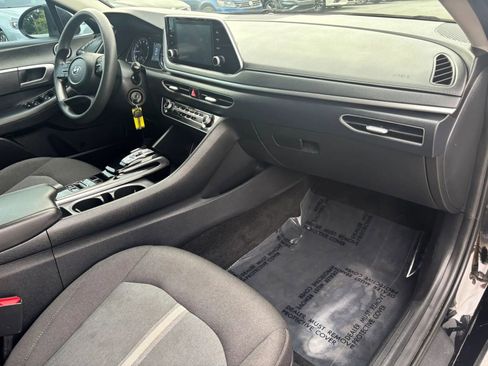 Used 2022 Hyundai Sonata SE FWD image 22