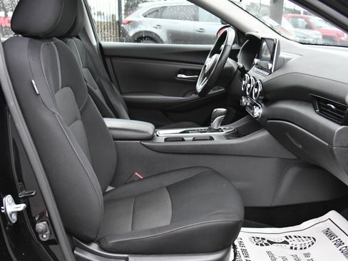 Used 2024 Nissan Sentra SV w/ All-Weather Package image 38