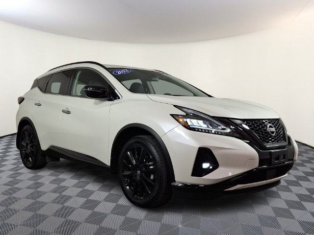Used 2023 Nissan Murano SV w/ SV Midnight Edition Package AWD/4WD image 1