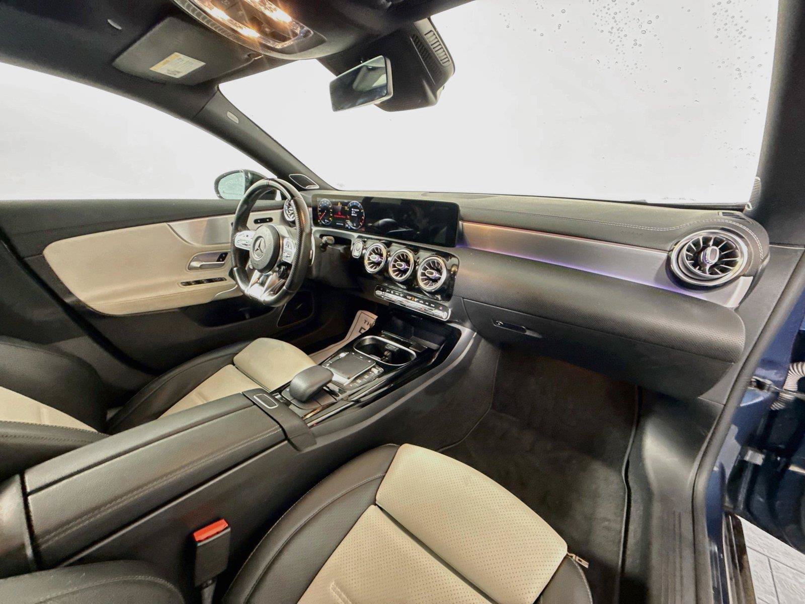 Used 2021 Mercedes-Benz CLA 35 AMG 4MATIC image 15